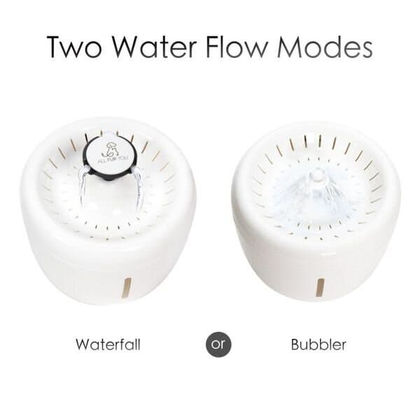 Elspet Water fountain 4