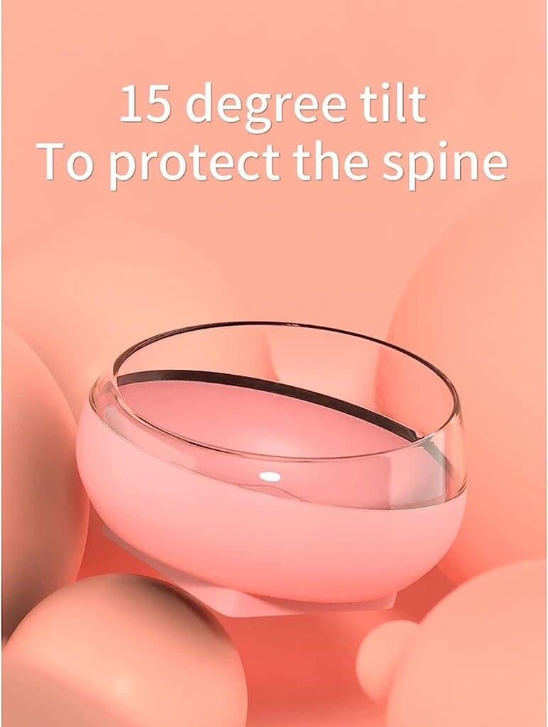 Dual Bowl & Water Dispencer 3