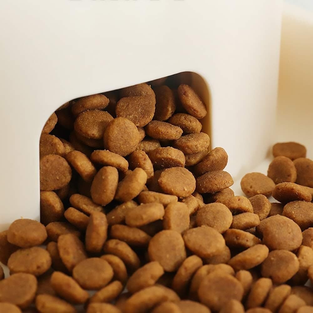 Dry Food Dispenser 2