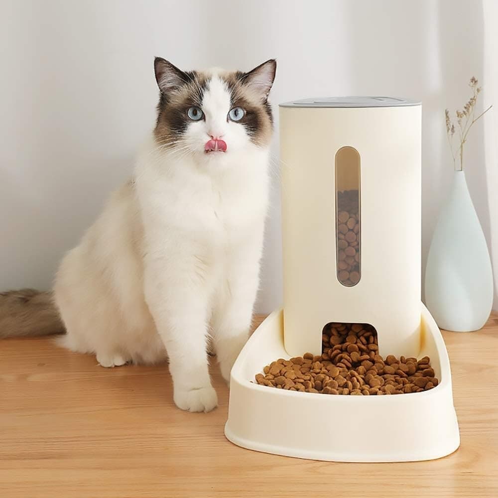 Dry Food Dispenser 3