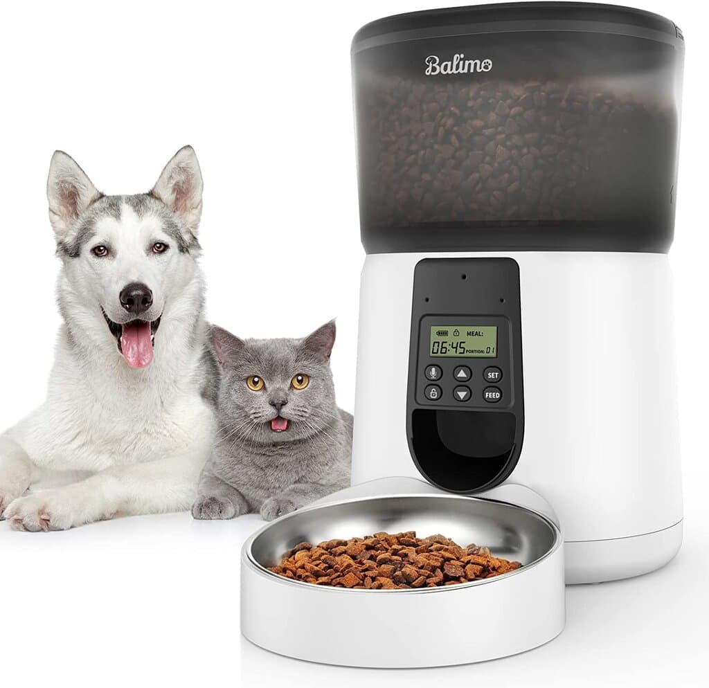 Balimo Paul Automatic Feeder 1