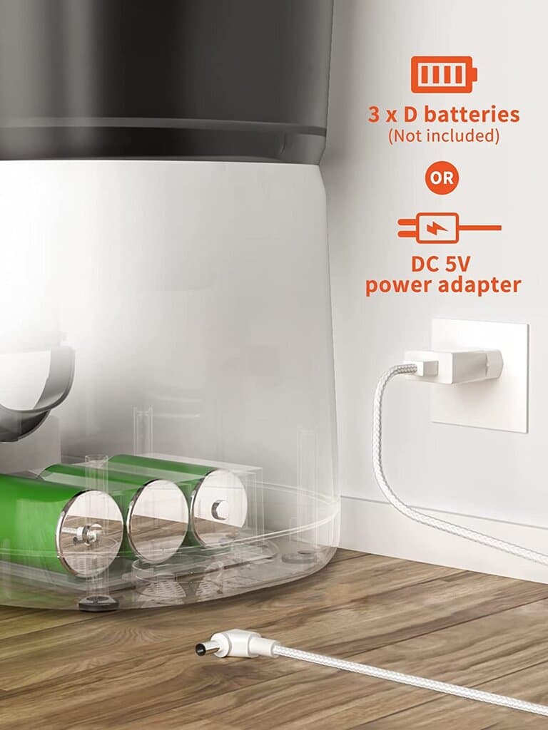 Balimo Paul Automatic Feeder 5