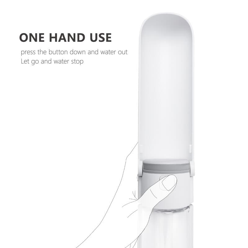 Portable Water Bottle 3