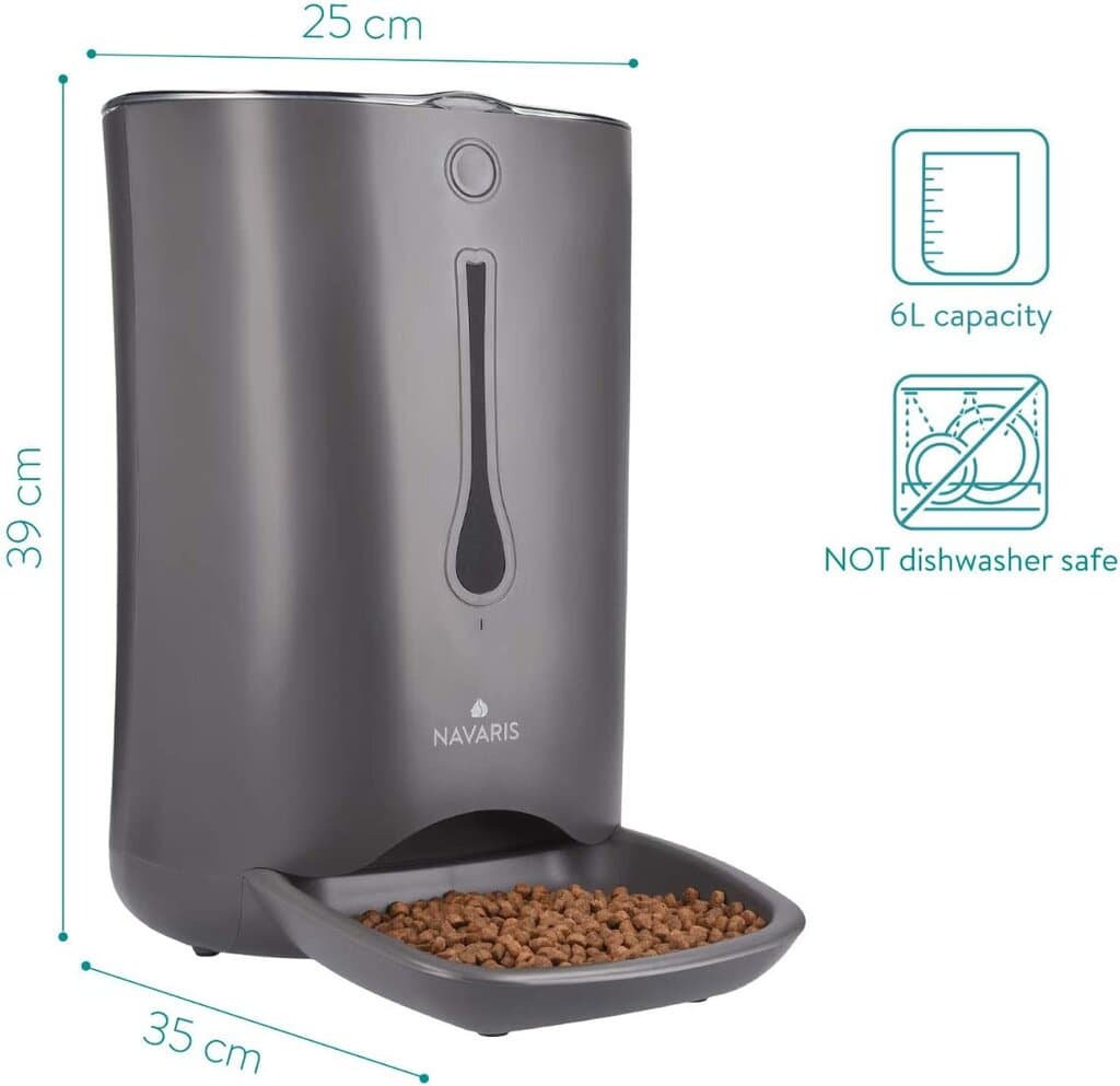 Navaris Automatic Feeder 5