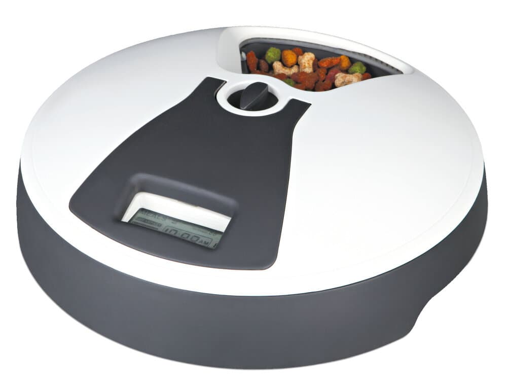 Trixie TX6 Automatic Food Dispenser 1