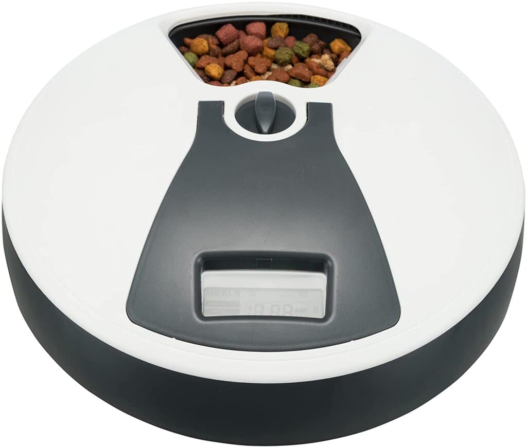 Trixie TX6 Automatic Food Dispenser 4