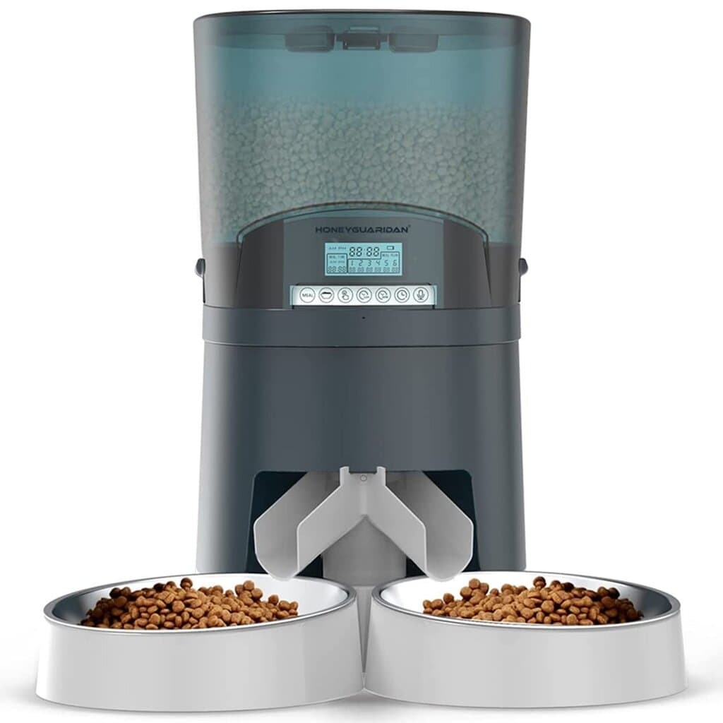 Pet Feeder Honey Guardian 1