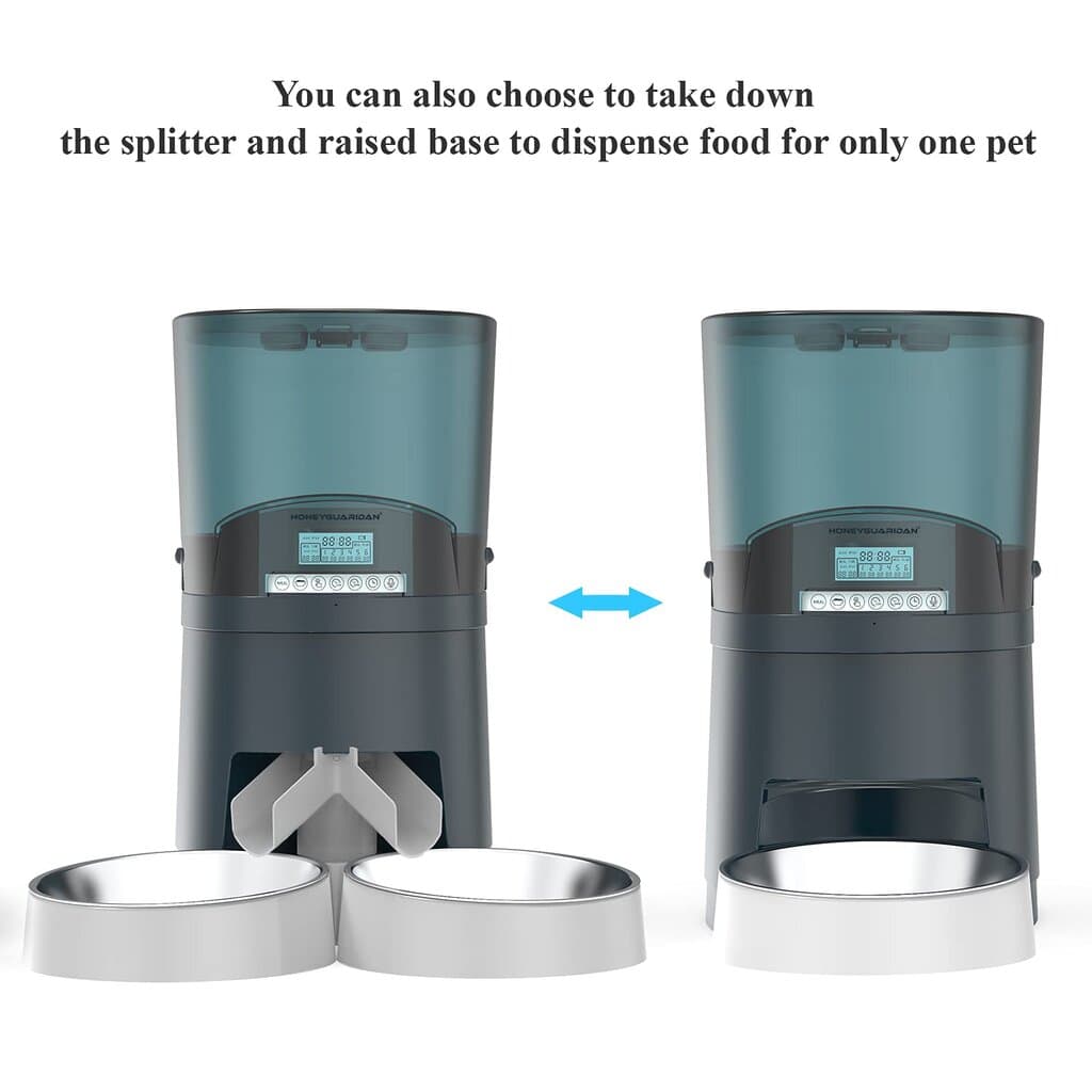 Pet Feeder Honey Guardian 2