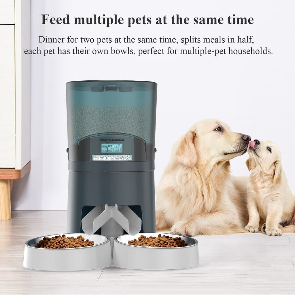 Pet Feeder Honey Guardian 4