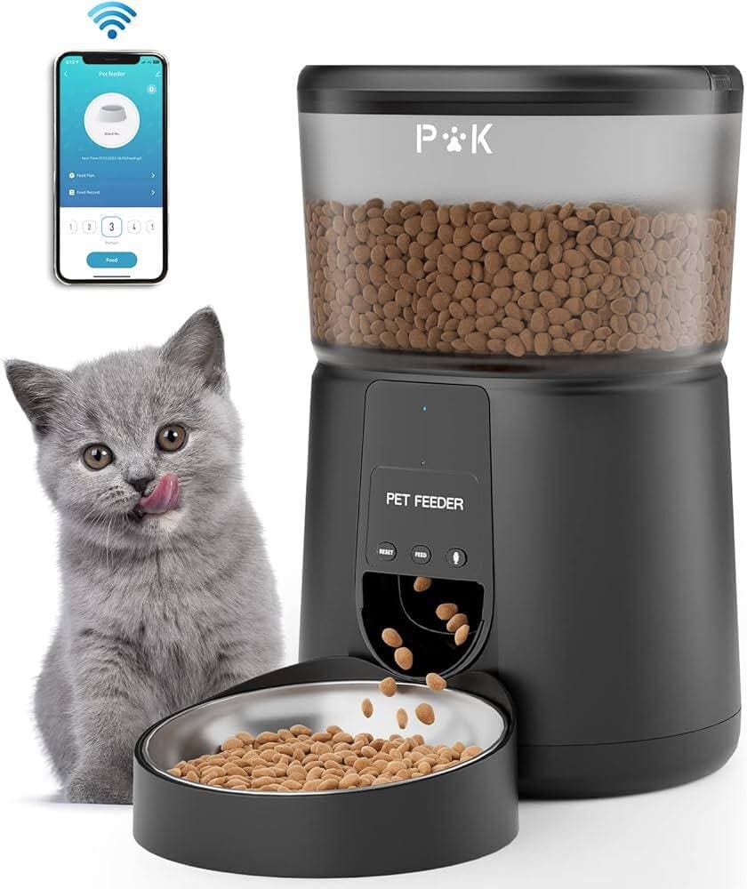 PUPPY KITTY Automatic Dispenser - 4L 1