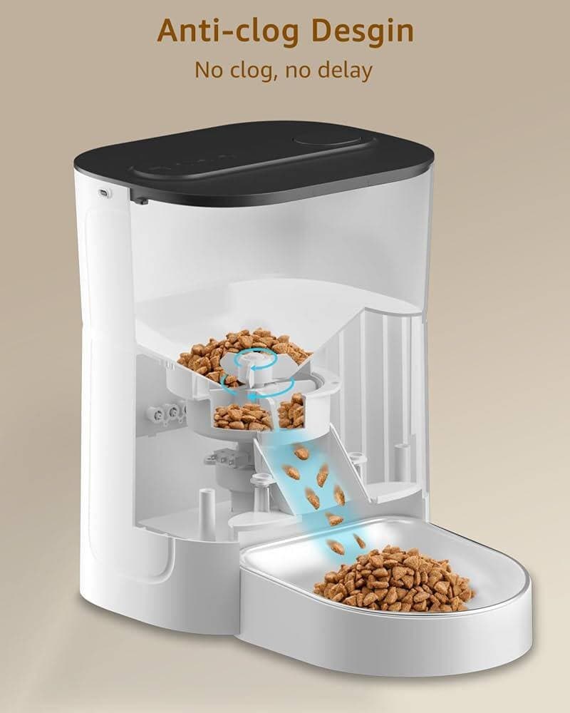 Balimo Automatic Feeder - 3L 4
