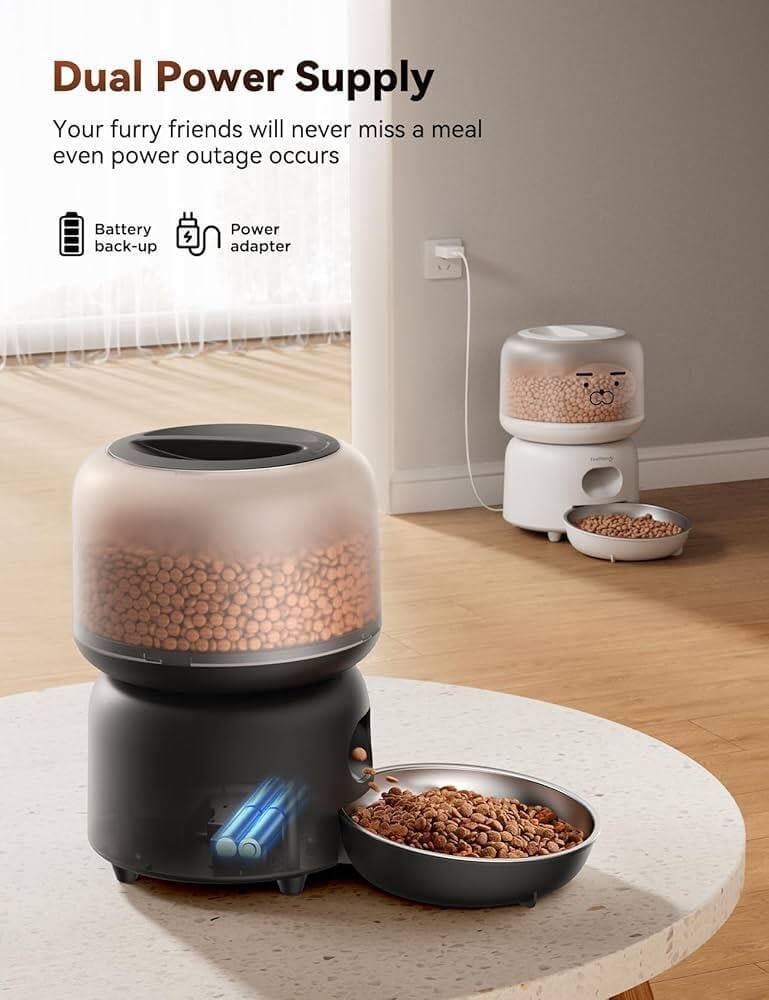 FeelNeedy Smart Feeder 2