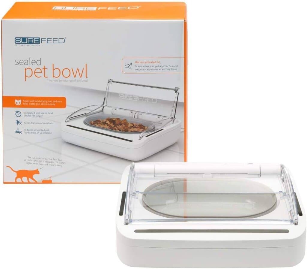 Sure Feed Sealed Bowl 1