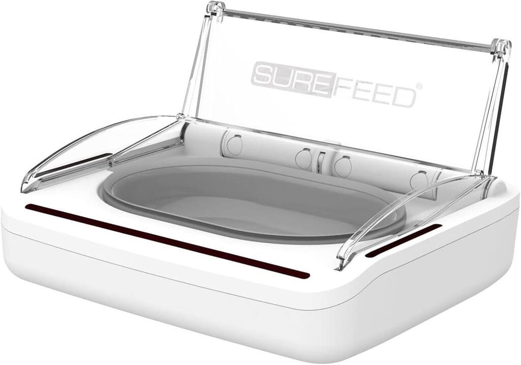 Sure Feed Sealed Bowl 4