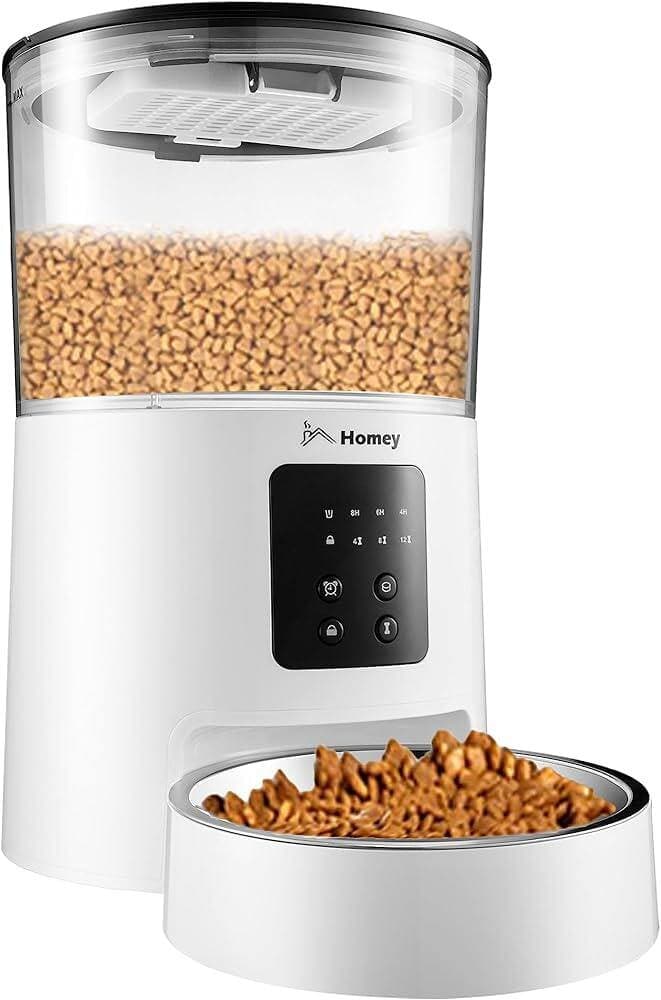 Homey Automatic Feeder - 4L 1
