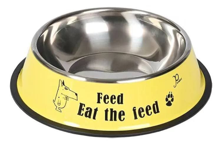 Steel Bowls XL - 22.5cm 1