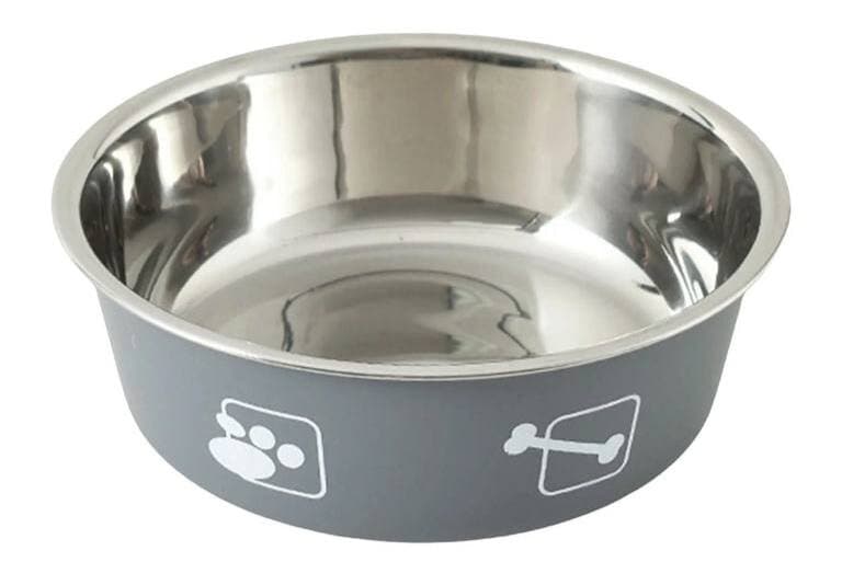 Steel Bowls L - 17.5cm 1