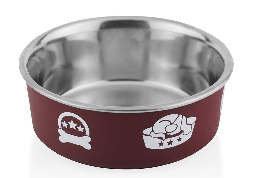 Steel Bowls L - 17.5cm 1