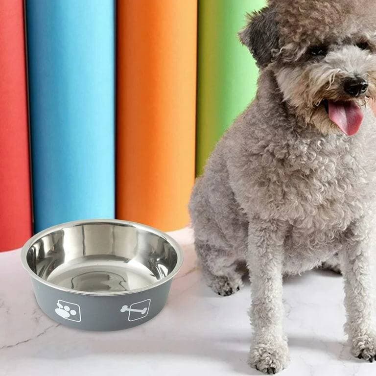 Steel Bowls L - 17.5cm 2