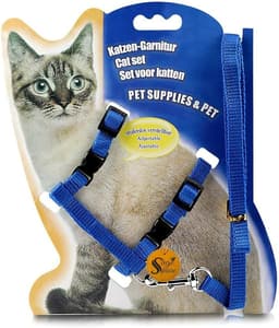 Cat Leash & Harness — photo 1