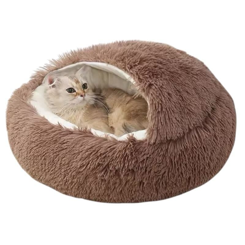 Cave Bed Brown - 60cm