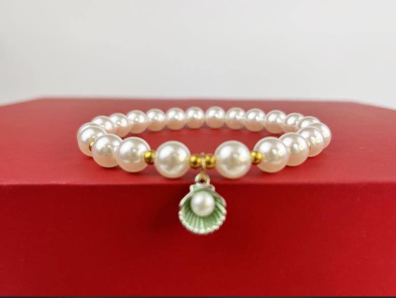 Pearls Collar - S