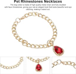Luxury Collar - S — photo 2