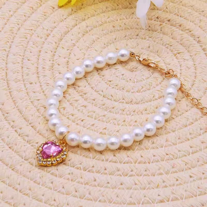 Pearls Collar - S 1