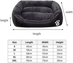 Bed - 59cm — photo 2