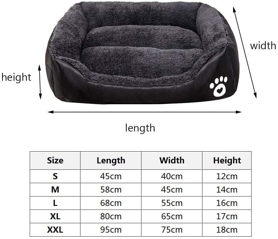 Bed - 59cm — photo 2