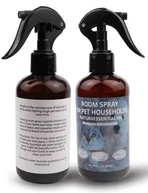 Room spray Lavender for Pet Household - 250ml