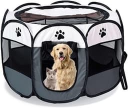 Pet Playpen M - 100cm — photo 1