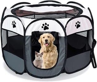 Pet Playpen M - 100cm