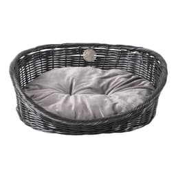 Rustic rattan with cushion — photo 2