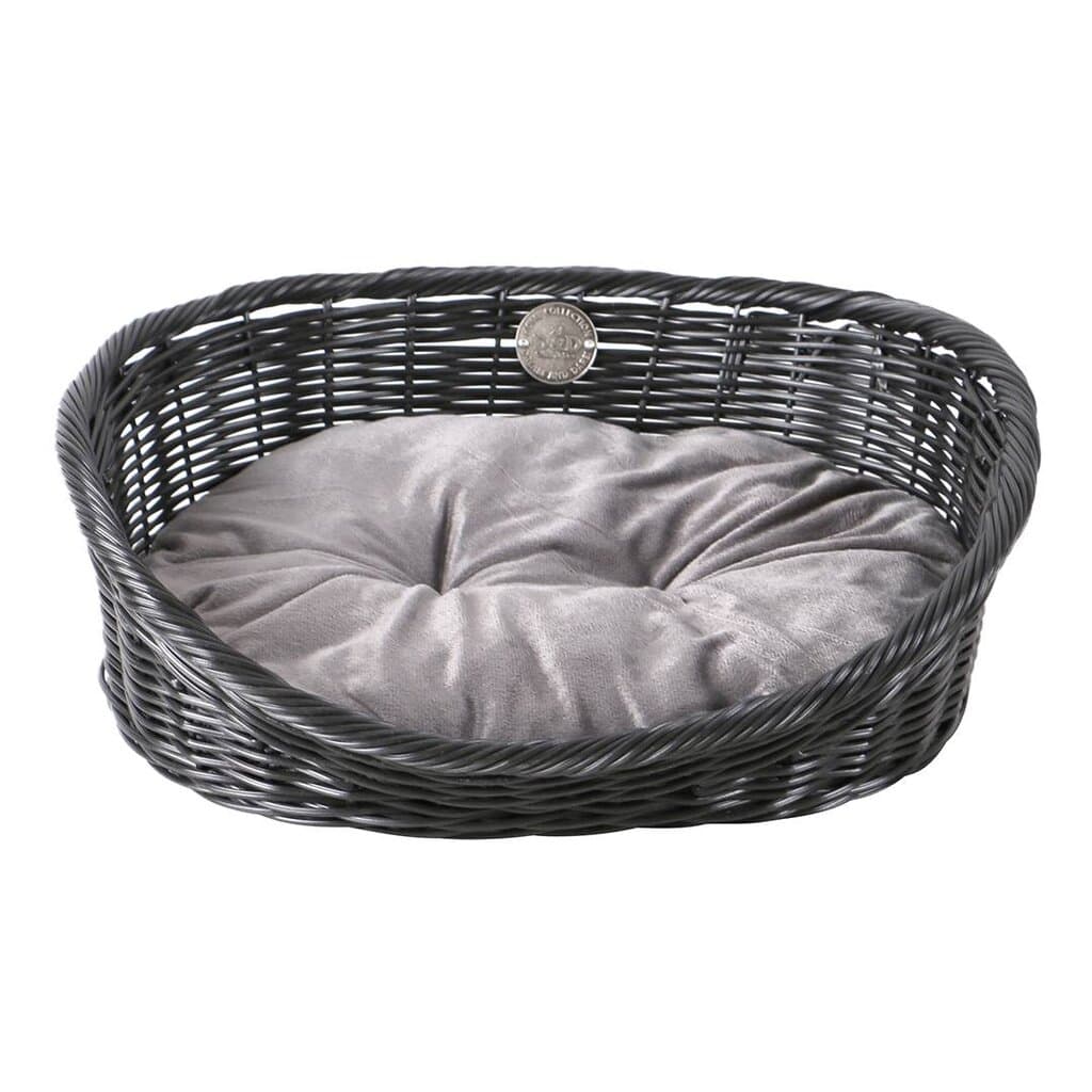 Rustic rattan with cushion — photo 2