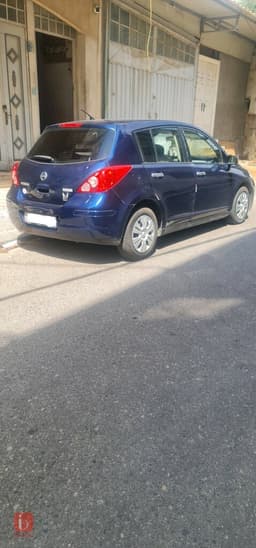 Nissan Versa — photo 2