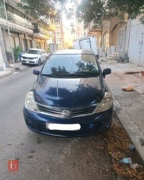 نيسان فيرسا