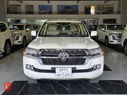 Toyota Land Cruiser GX — photo 1
