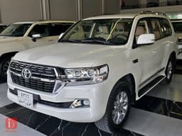Toyota Land Cruiser GX — photo 3