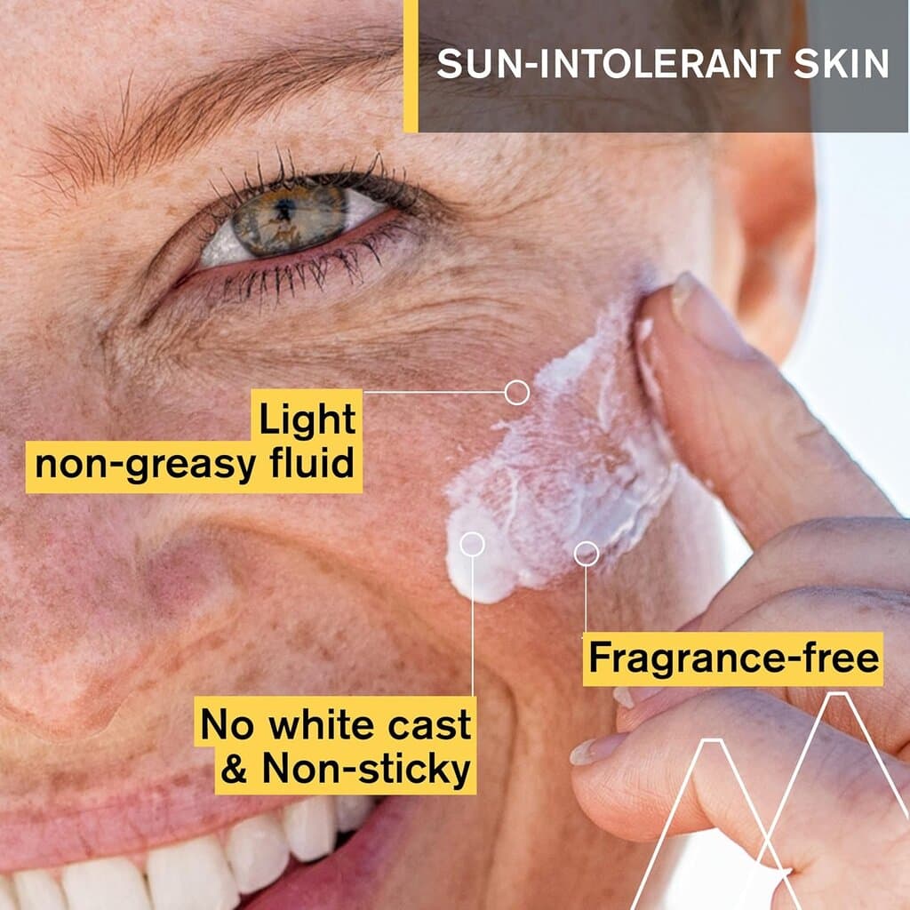 Uriage Bariesun 100 Extreme Protective Fluid SPF50+ - 50ml — photo 4