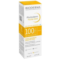 Bioderma Photoderm Fluide Max Sun Active Defense +Ap - 40ml — photo 1