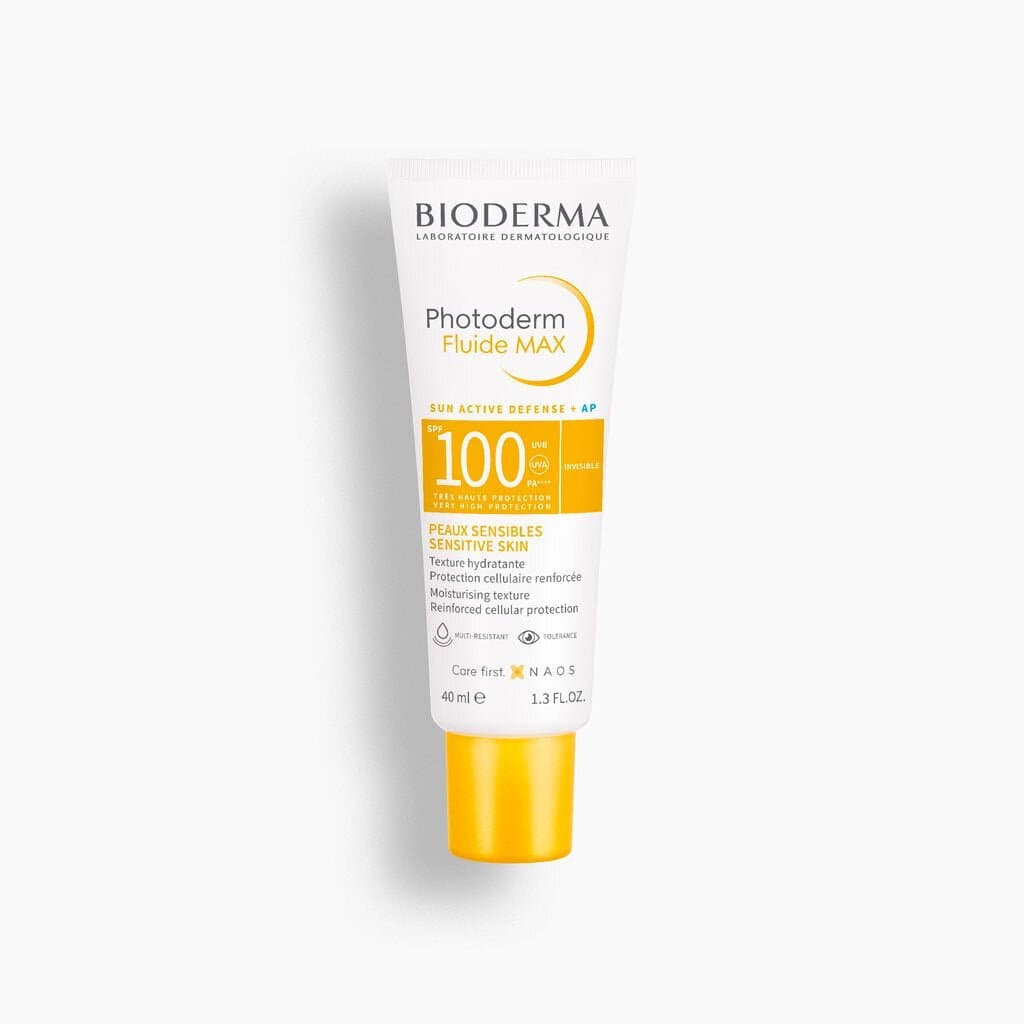 Bioderma Photoderm Fluide Max Sun Active Defense +Ap - 40ml — photo 2