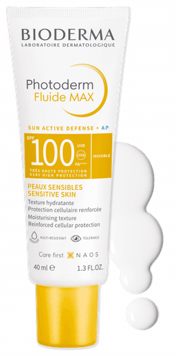 Bioderma Photoderm Fluide Max Sun Active Defense +Ap - 40ml — photo 3