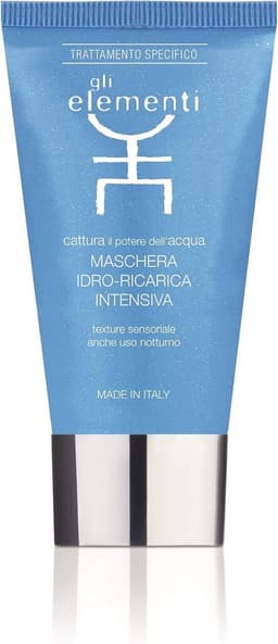 Gli Elementi Intensive Hydro-Refill Mask - 75ml — photo 1