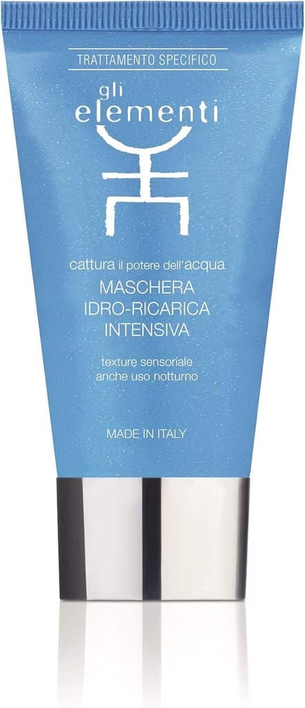 Gli Elementi Intensive Hydro-Refill Mask - 75ml