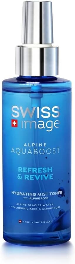 Aquaboost Face Toner With Hyaluronic Acid And Alpine Rose Extract - 150ml — photo 1