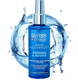 Aquaboost Face Toner With Hyaluronic Acid And Alpine Rose Extract - 150ml — photo 2