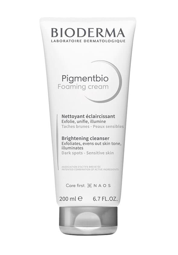 Bioderma Pigmentbio Foaming Cream - 200ml 1