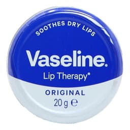 Vaseline Lip Therapy Tin Original - 20g — photo 1