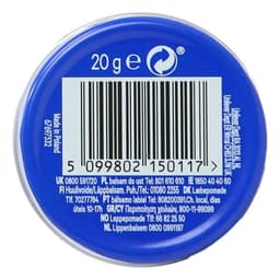 Vaseline Lip Therapy Tin Original - 20g — photo 2